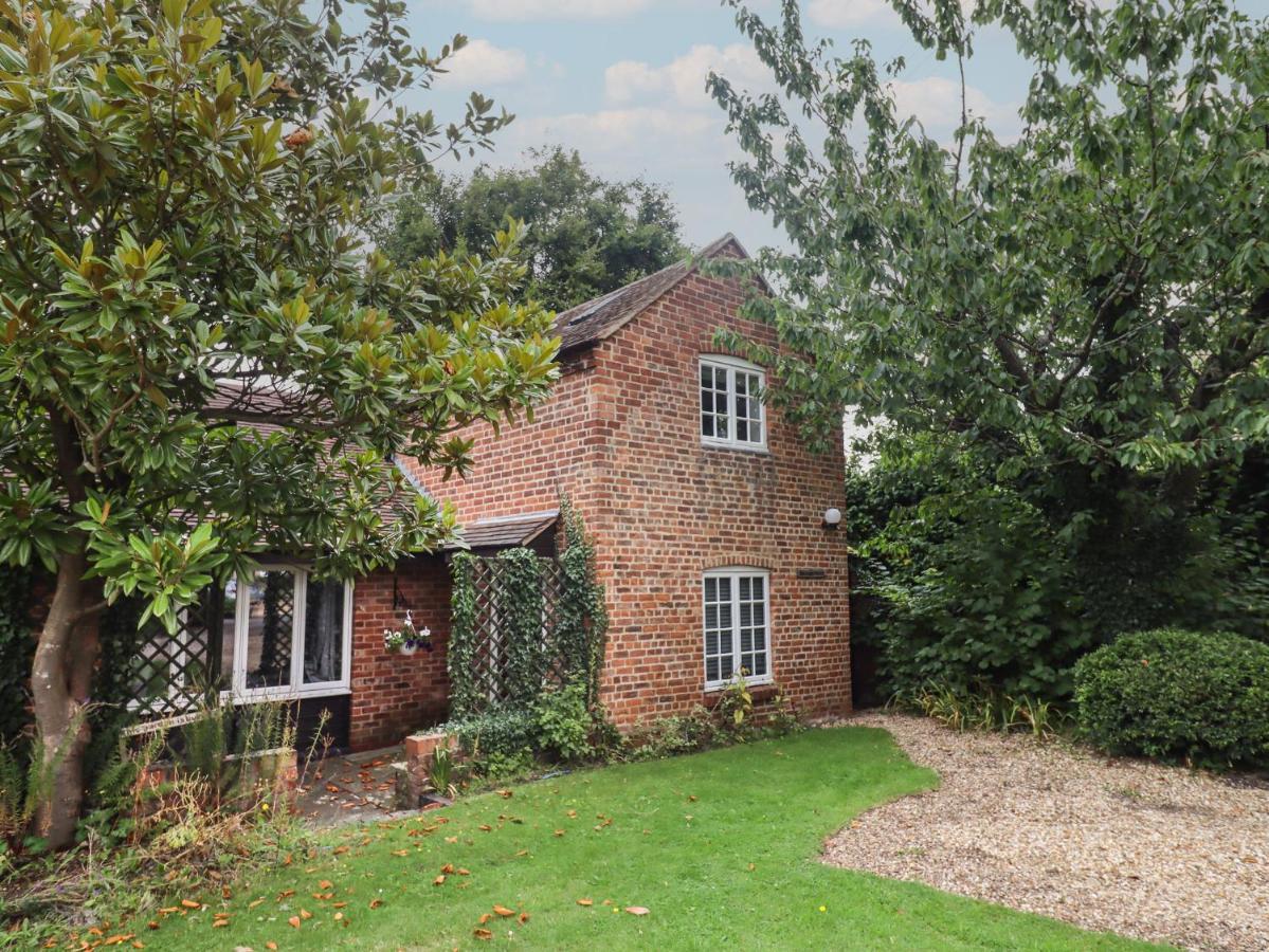 The Coach House Apartment Tewkesbury Exterior foto