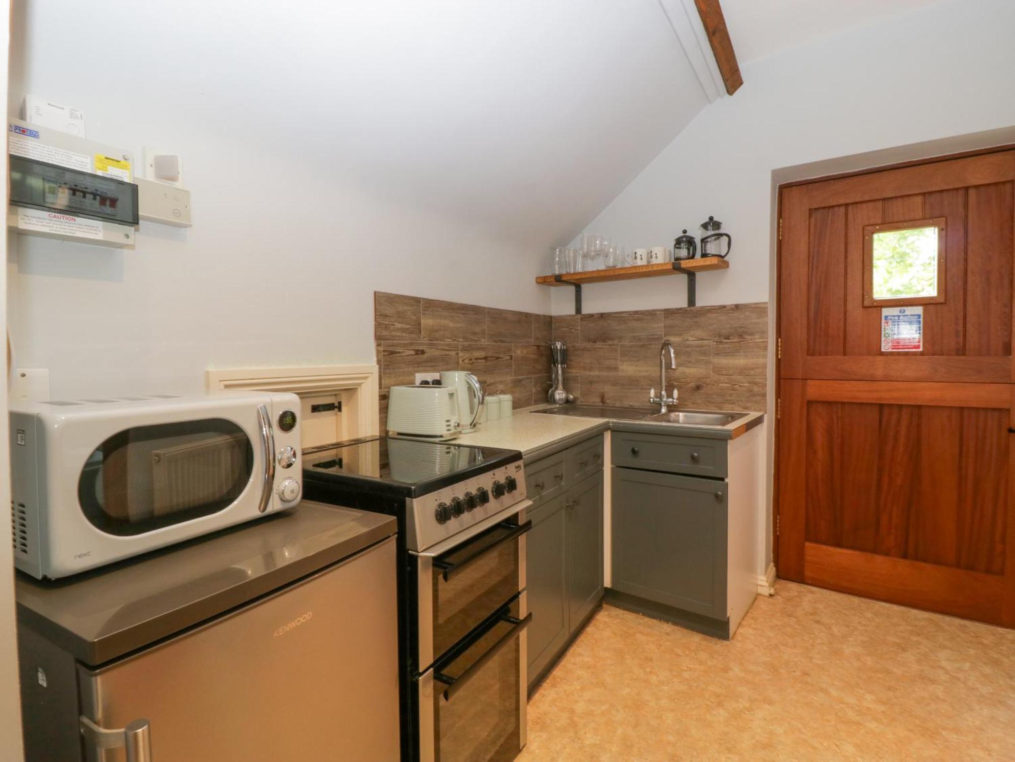 The Coach House Apartment Tewkesbury Exterior foto