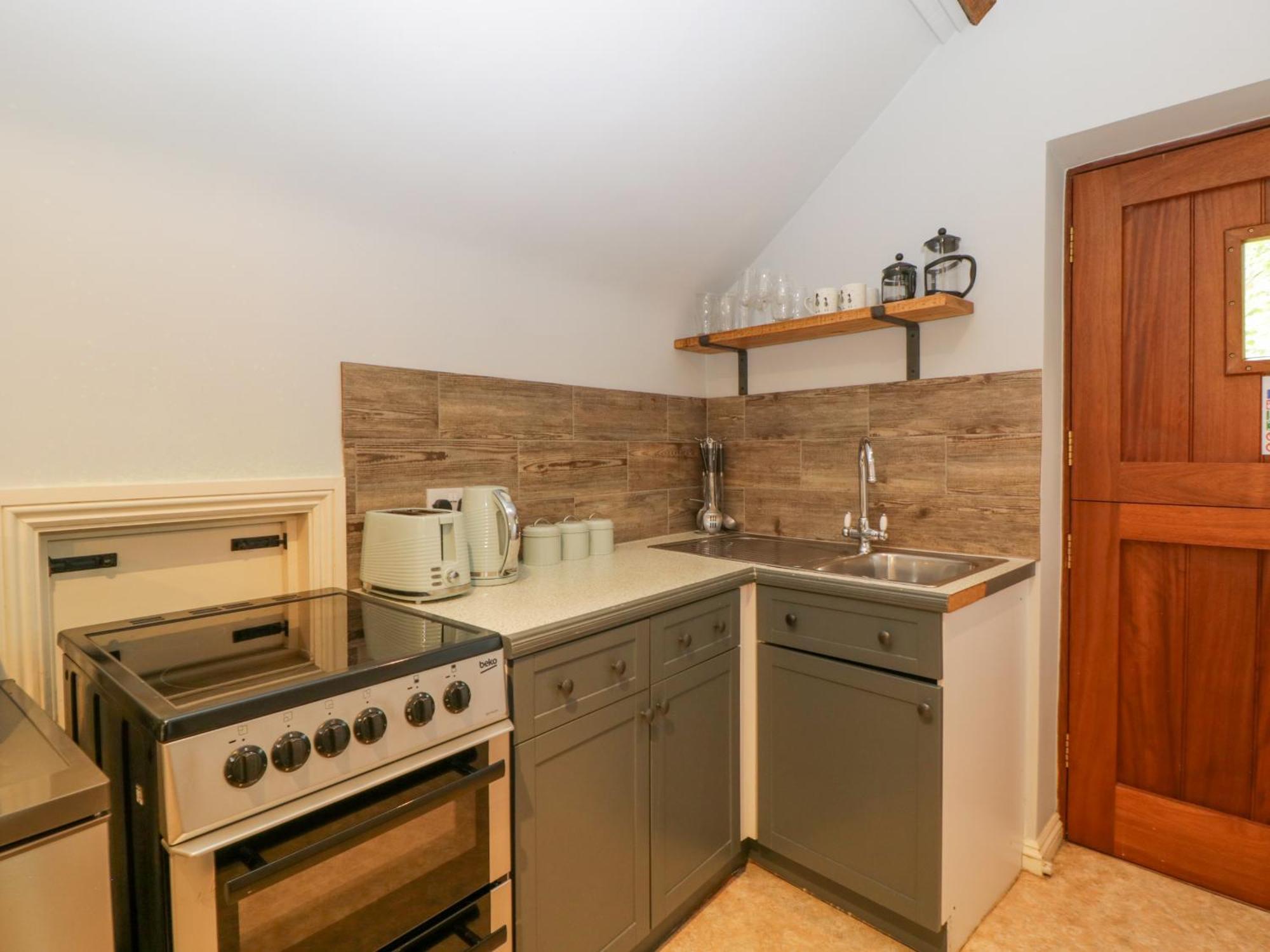 The Coach House Apartment Tewkesbury Exterior foto