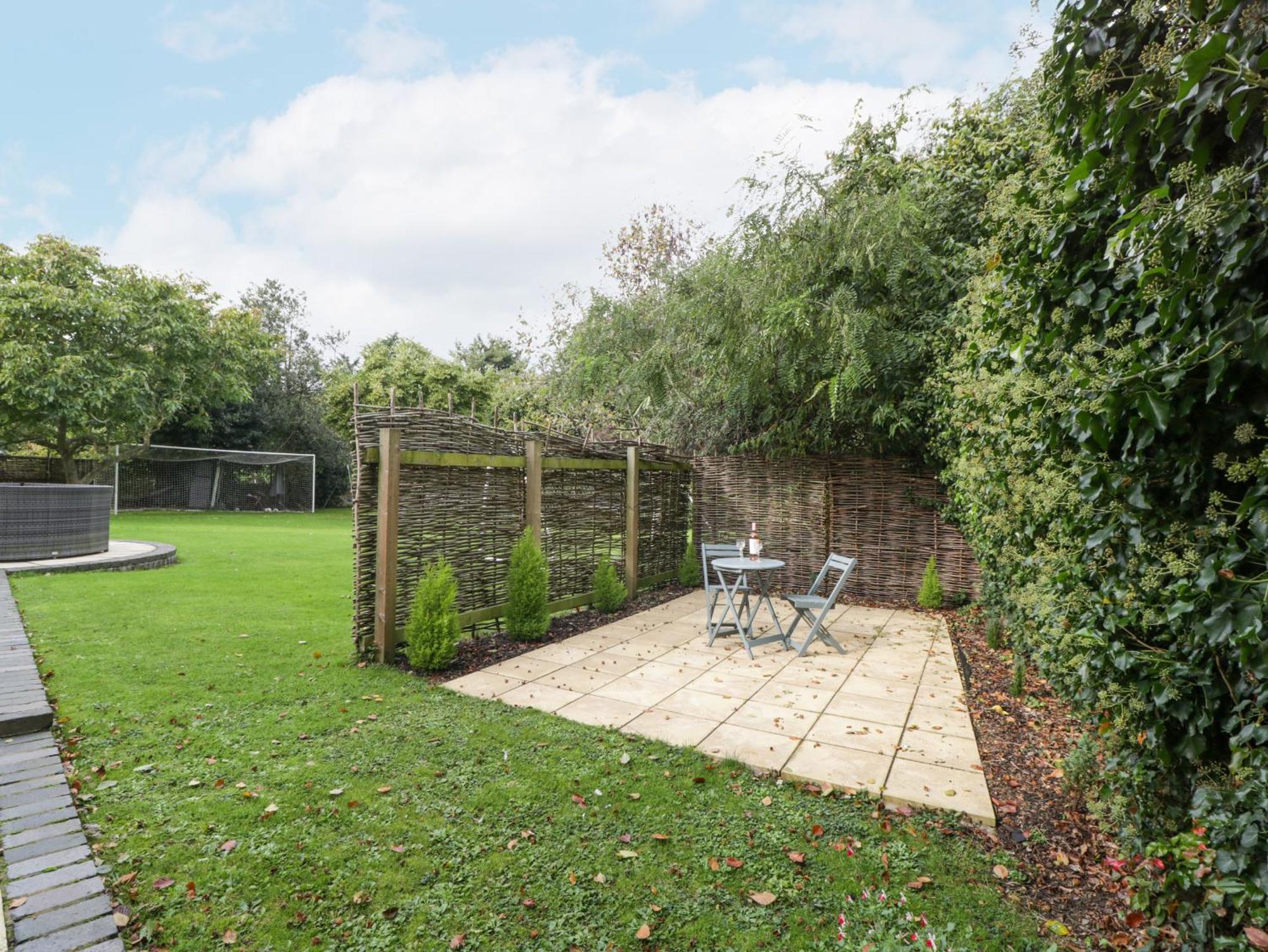 The Coach House Apartment Tewkesbury Exterior foto