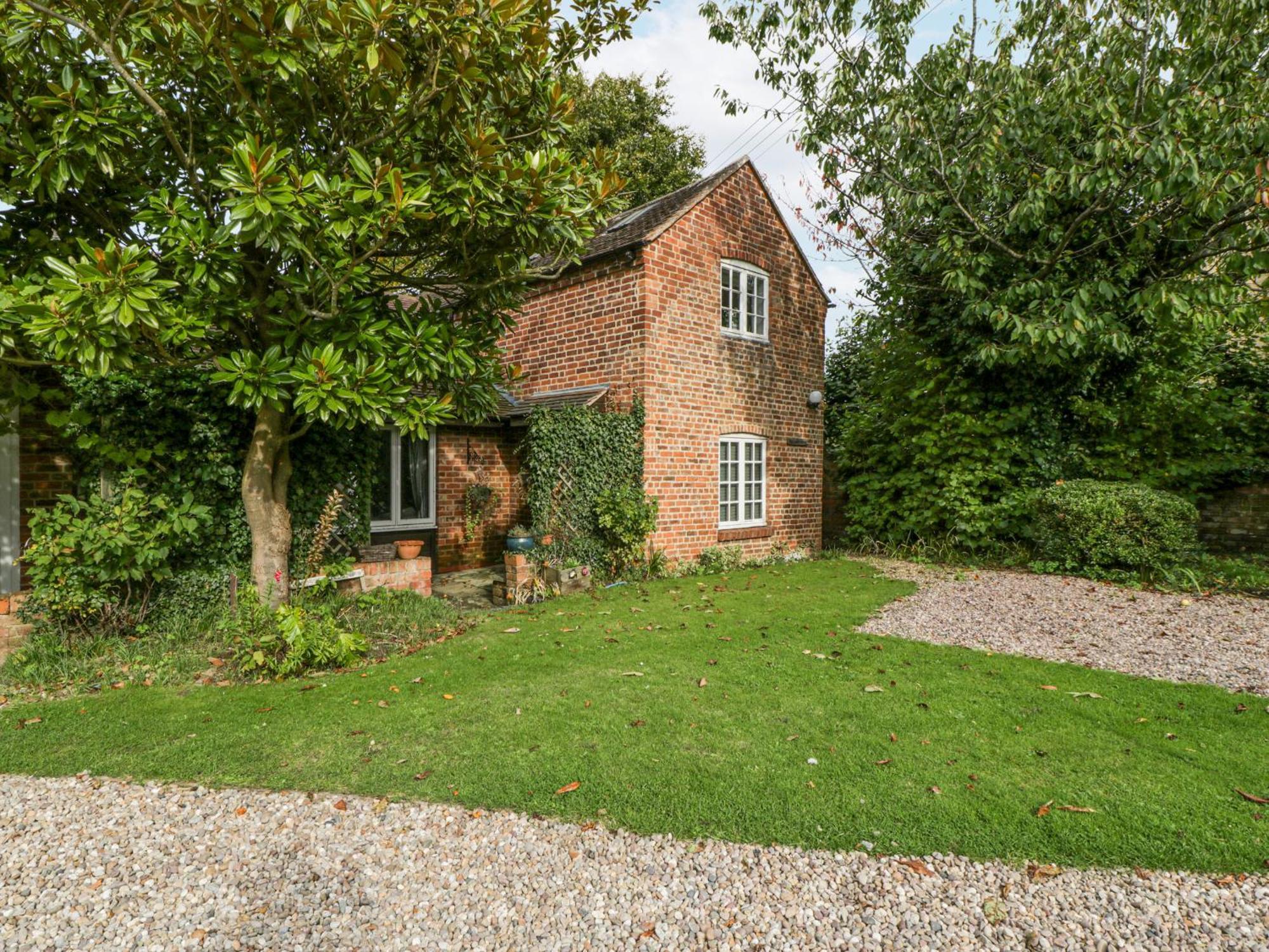 The Coach House Apartment Tewkesbury Exterior foto
